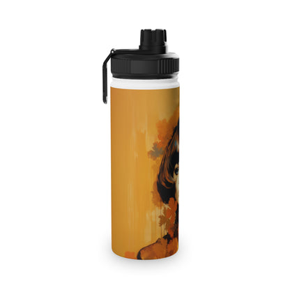 Stainless Steel Bottle - Autumn Vibes