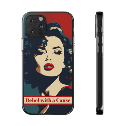 Customizable Soft Phone Case