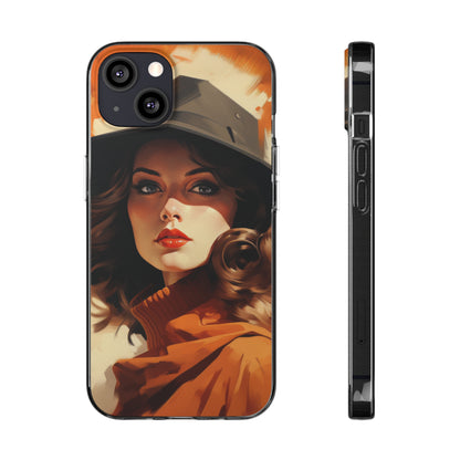 Soft Phone Case - Autumn Vibes