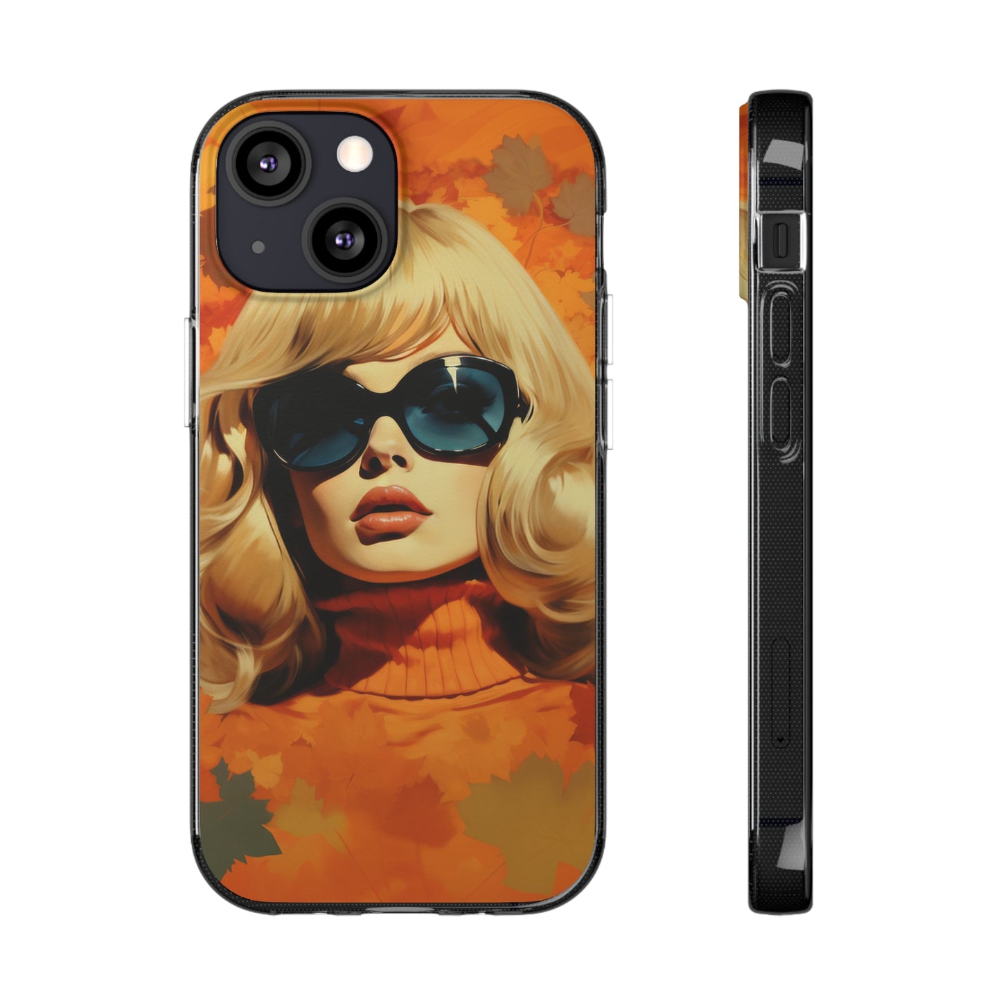 Soft Phone Case - Autumn Vibes