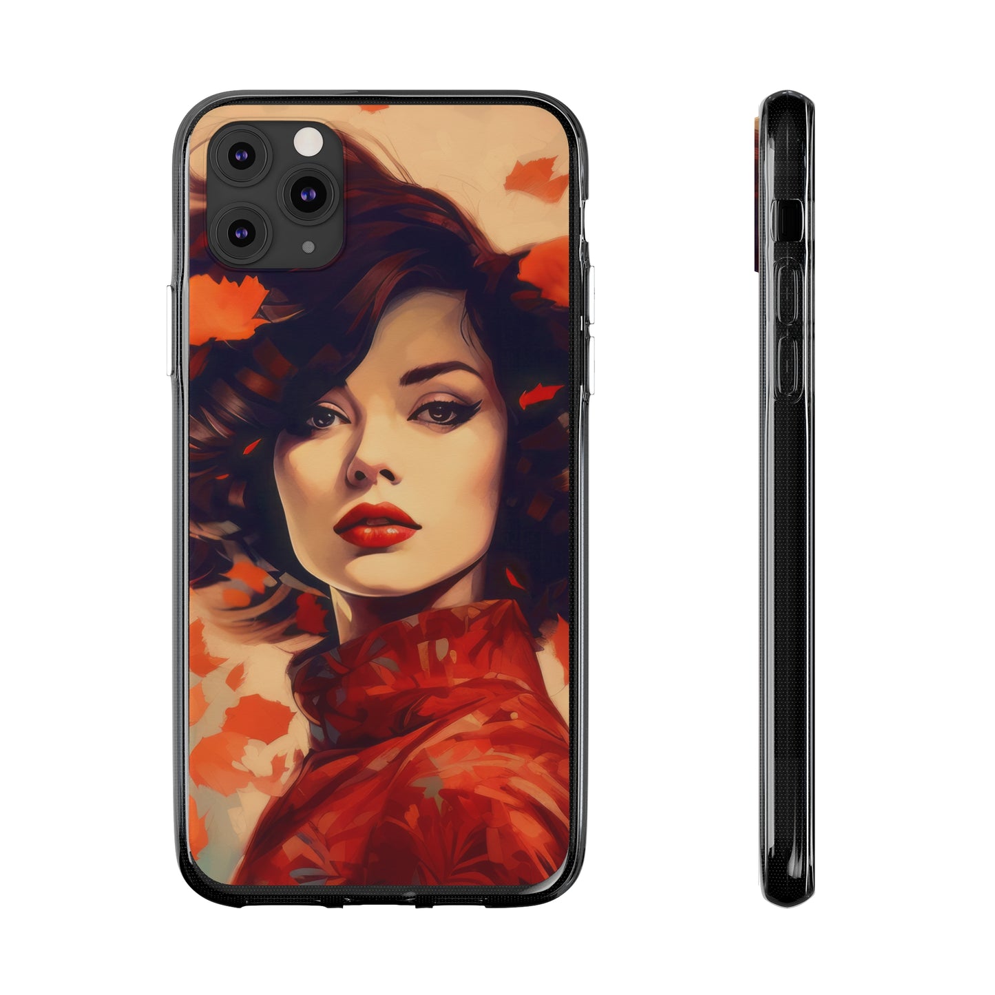 Soft Phone Case - Autumn Vibes