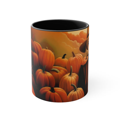 Coffee Mug - Autumn Vibes Halloween