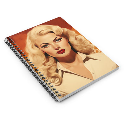 Spiral Notebook