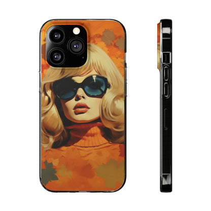 Soft Phone Case - Autumn Vibes