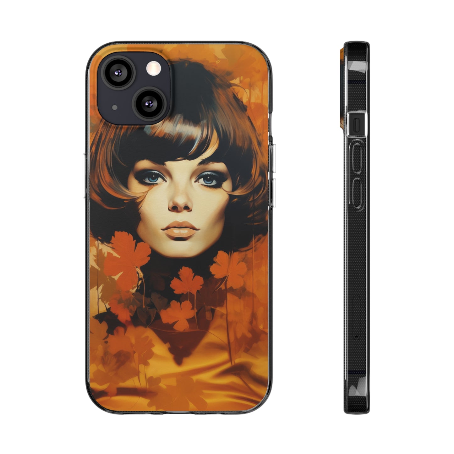 Soft Phone Case - Autumn Vibes