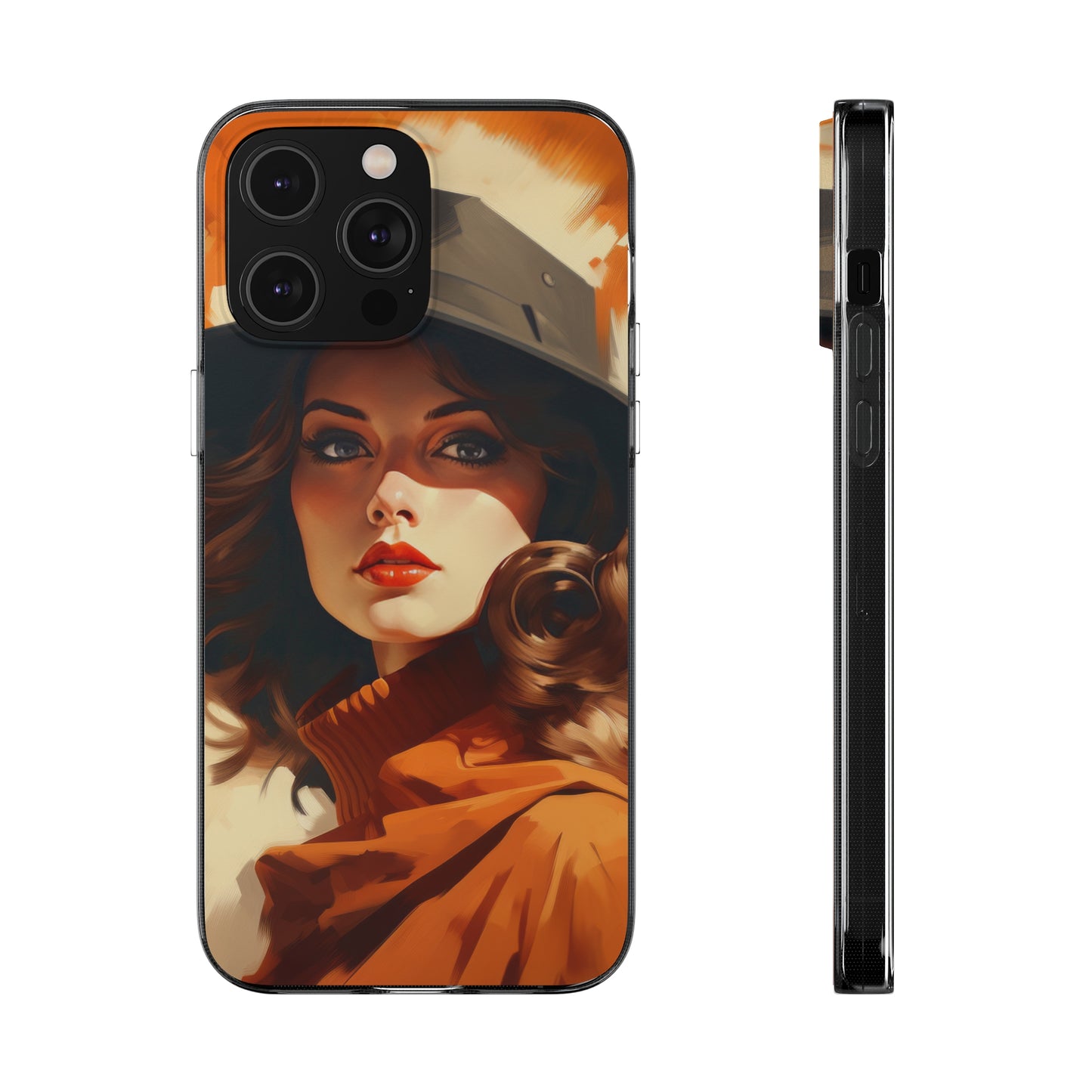 Soft Phone Case - Autumn Vibes