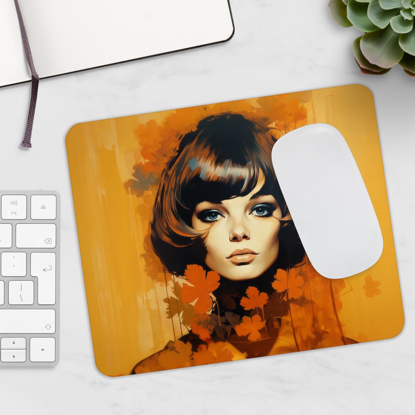 Mouse Pad - Autumn Vibes