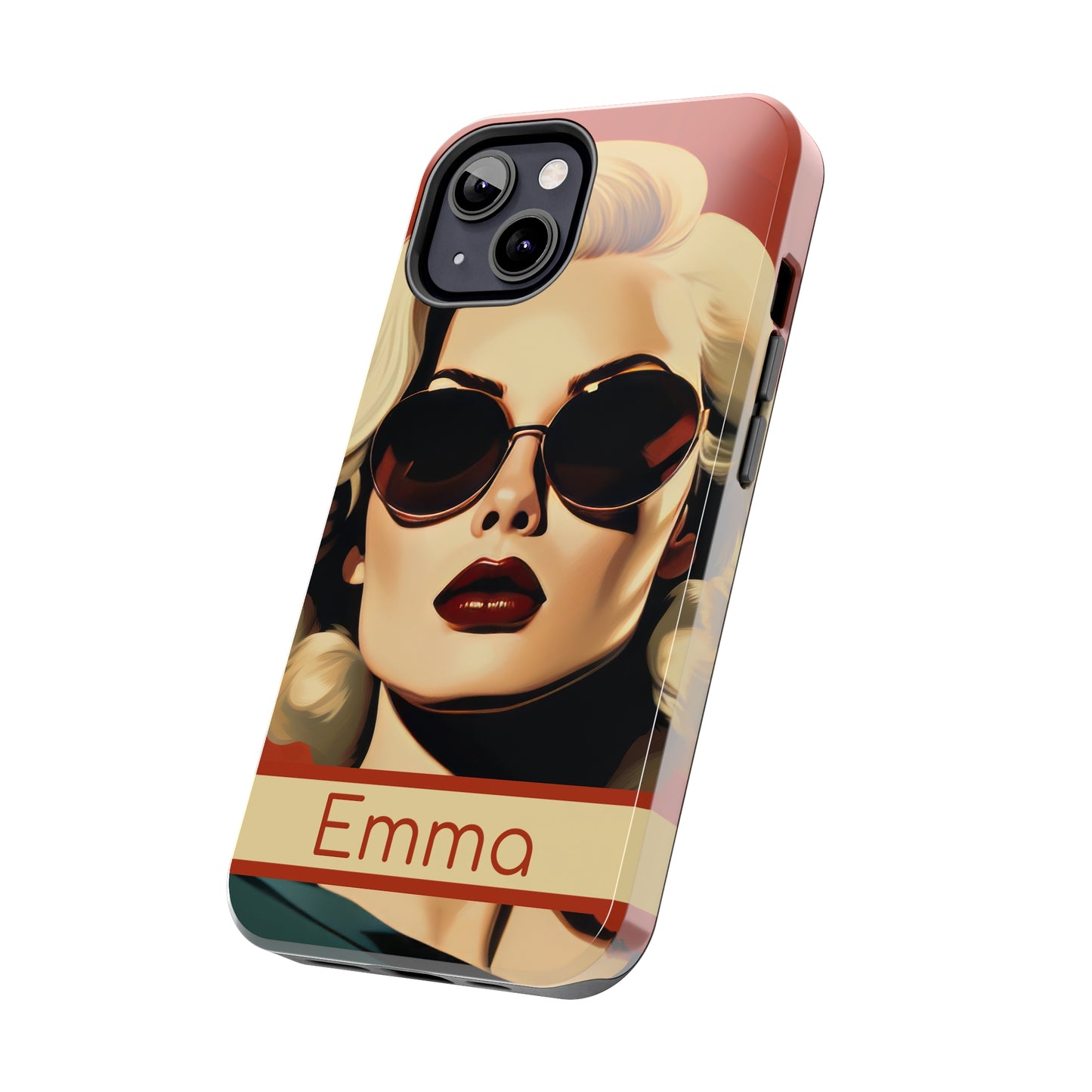 Personalized iPhone Case