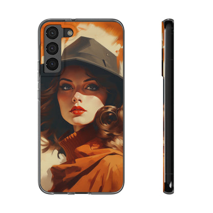 Soft Phone Case - Autumn Vibes