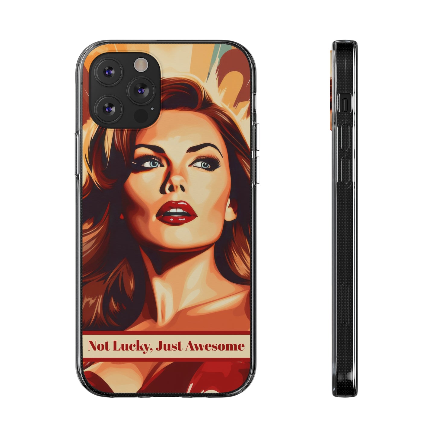 Customizable Soft Phone Case