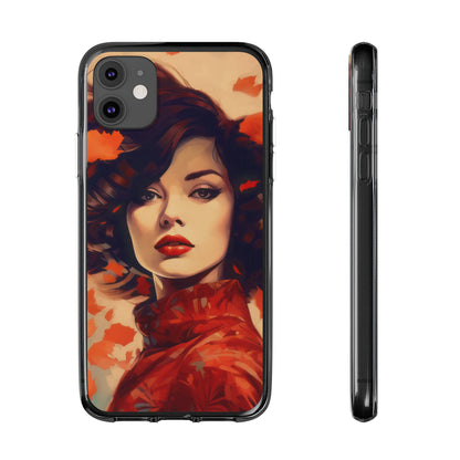 Soft Phone Case - Autumn Vibes