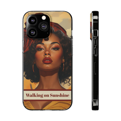 Customizable Soft Phone Case – Autumn Vibes