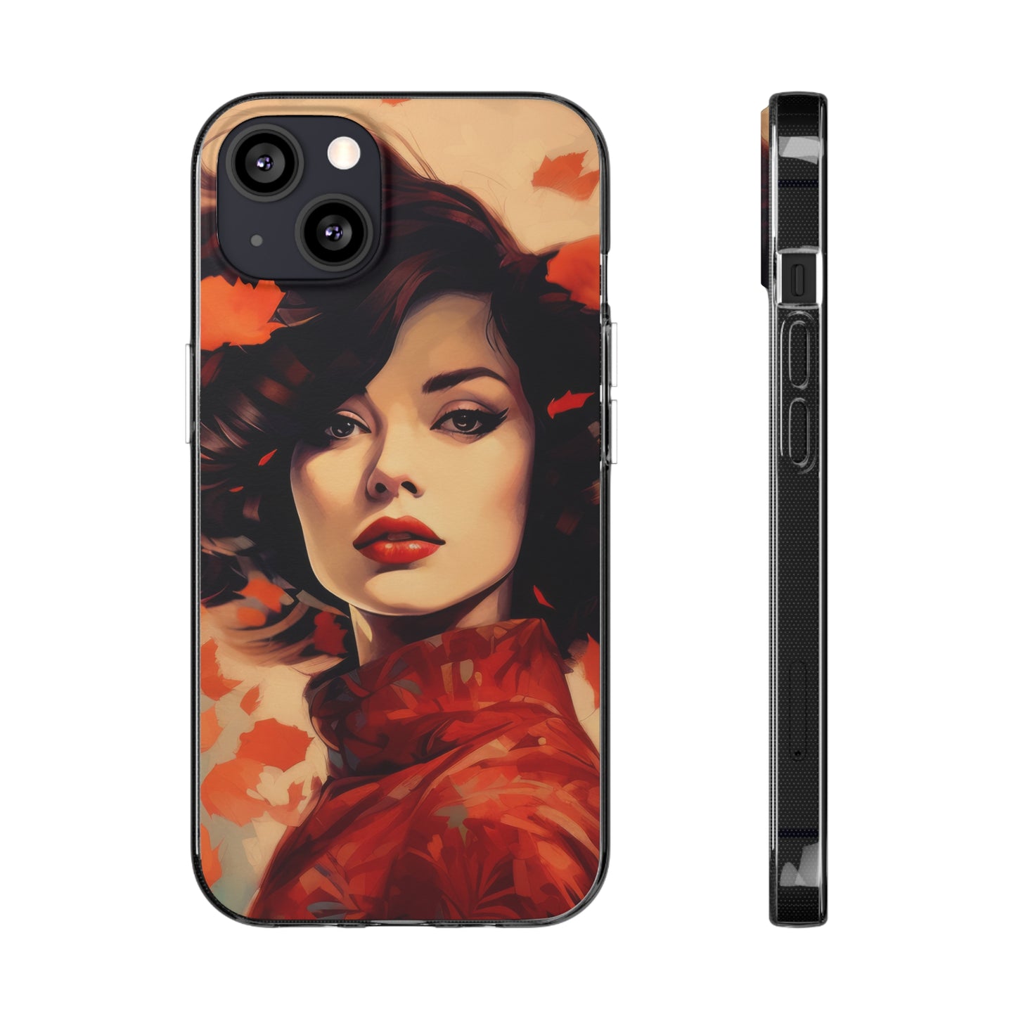 Soft Phone Case - Autumn Vibes