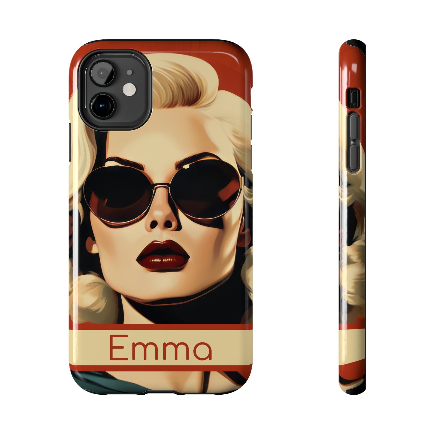 Personalized iPhone Case