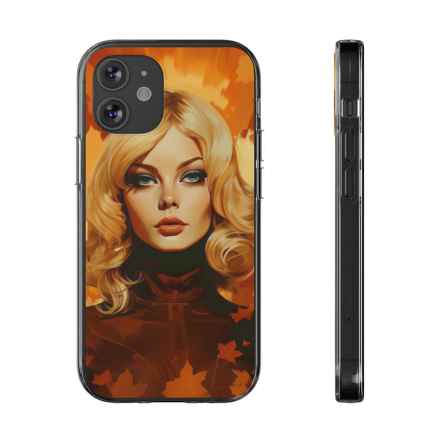 Soft Phone Case - Autumn Vibes