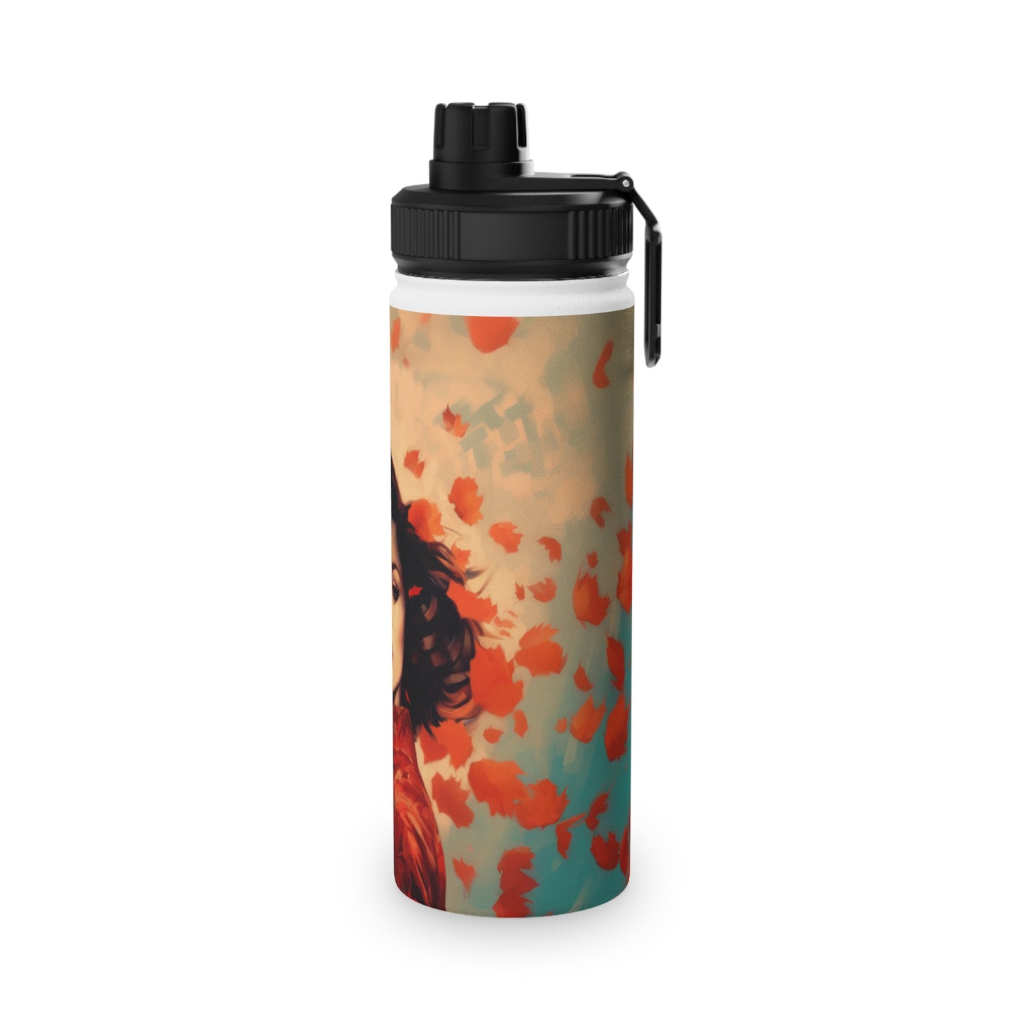 Stainless Steel Bottle - Autumn Vibes