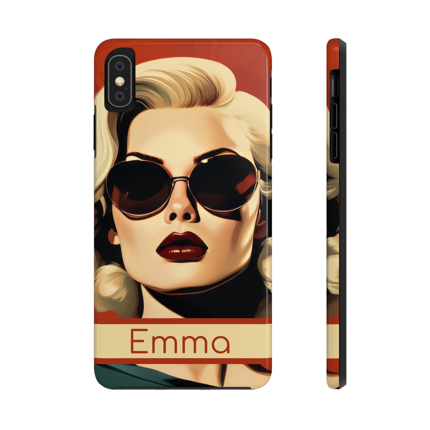 Personalized iPhone Case