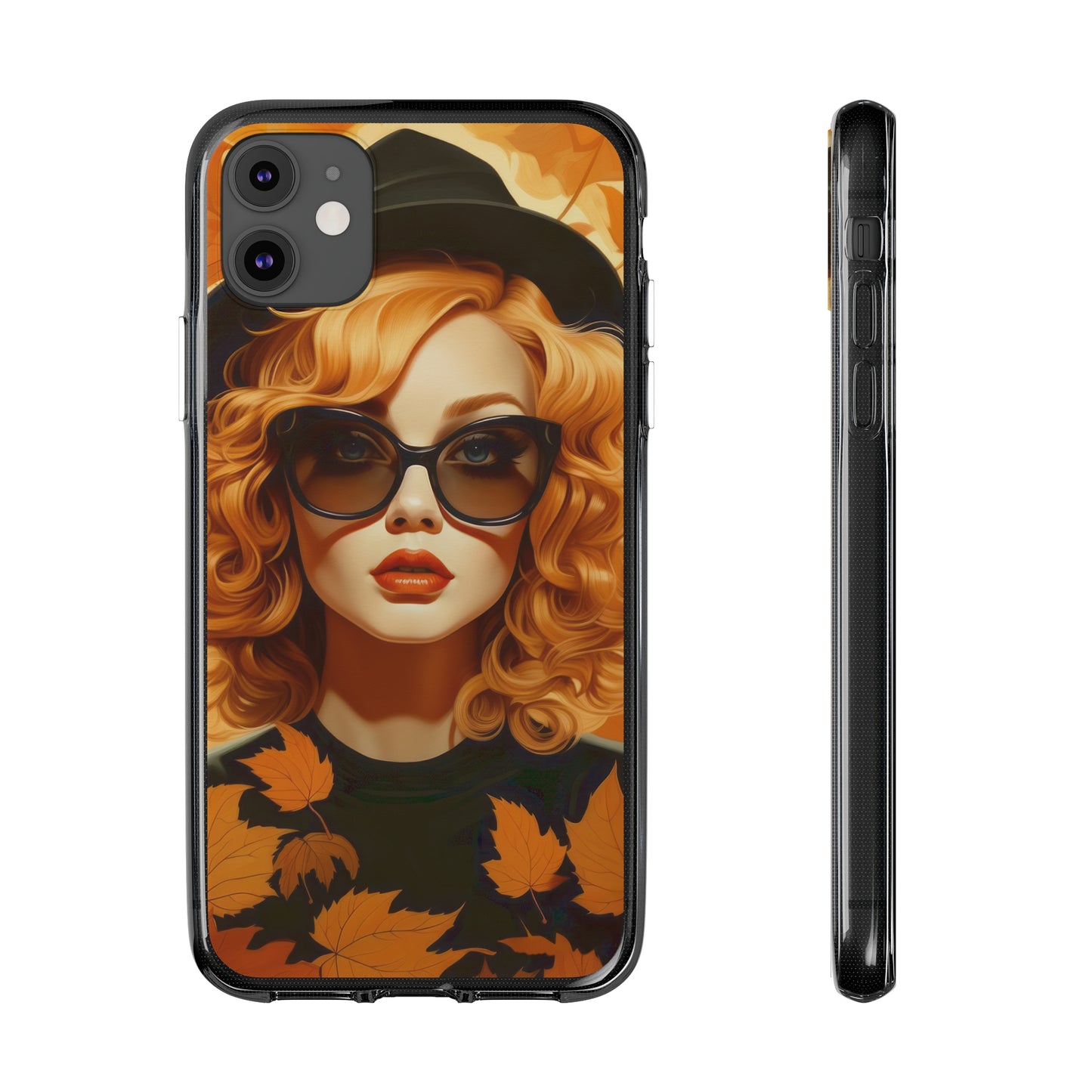 Soft Phone Case - Autumn Vibes