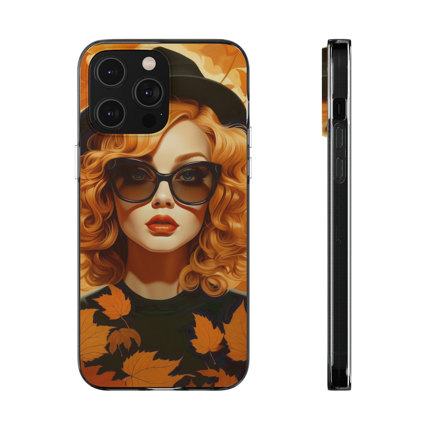 Soft Phone Case - Autumn Vibes