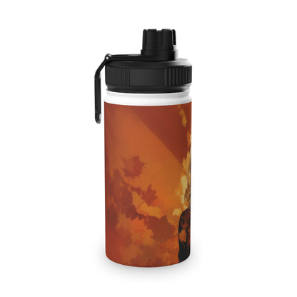 Stainless Steel Bottle - Autumn Vibes