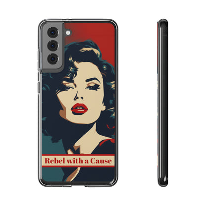 Customizable Soft Phone Case