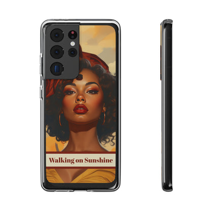 Customizable Soft Phone Case – Autumn Vibes