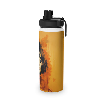 Stainless Steel Bottle - Autumn Vibes