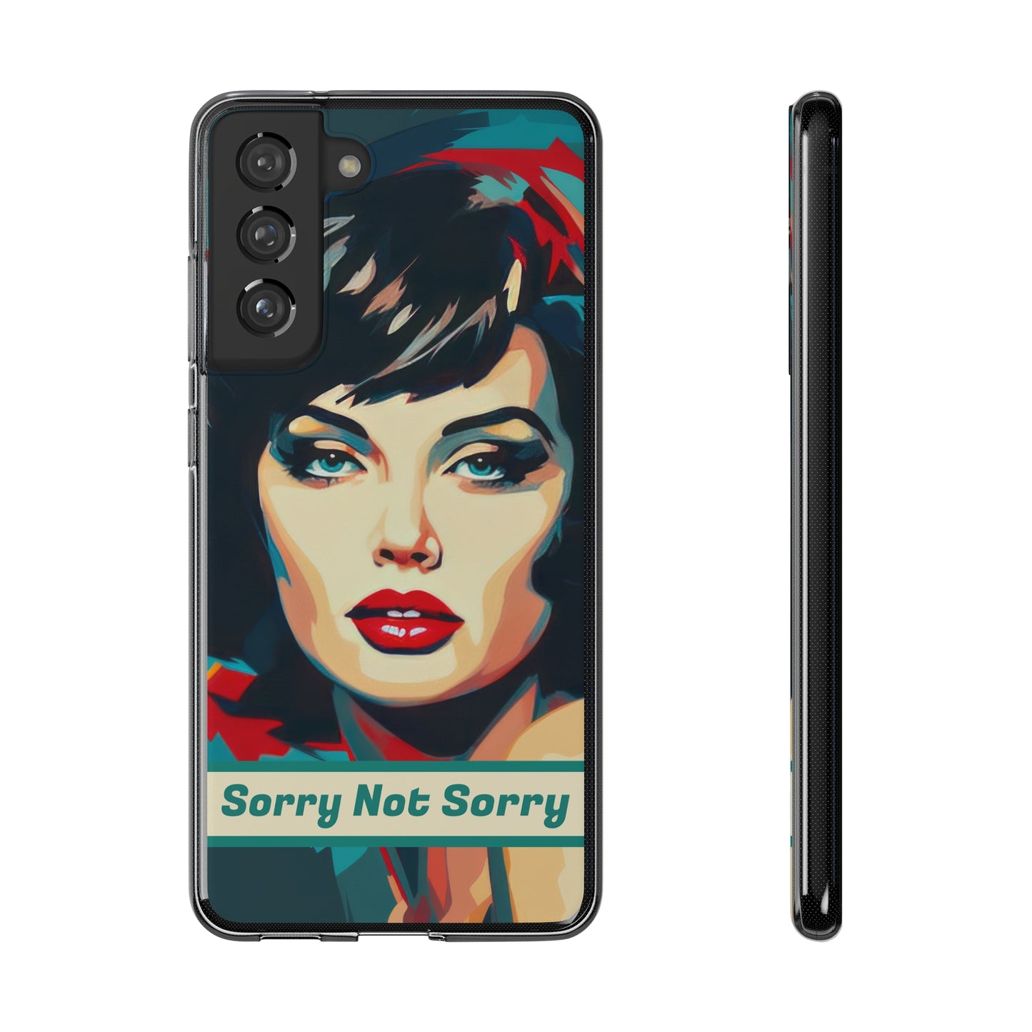 Customizable Soft Phone Case