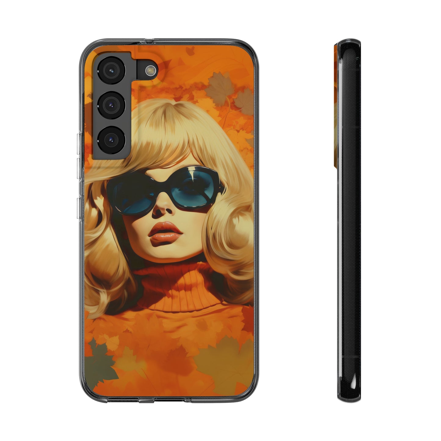 Soft Phone Case - Autumn Vibes