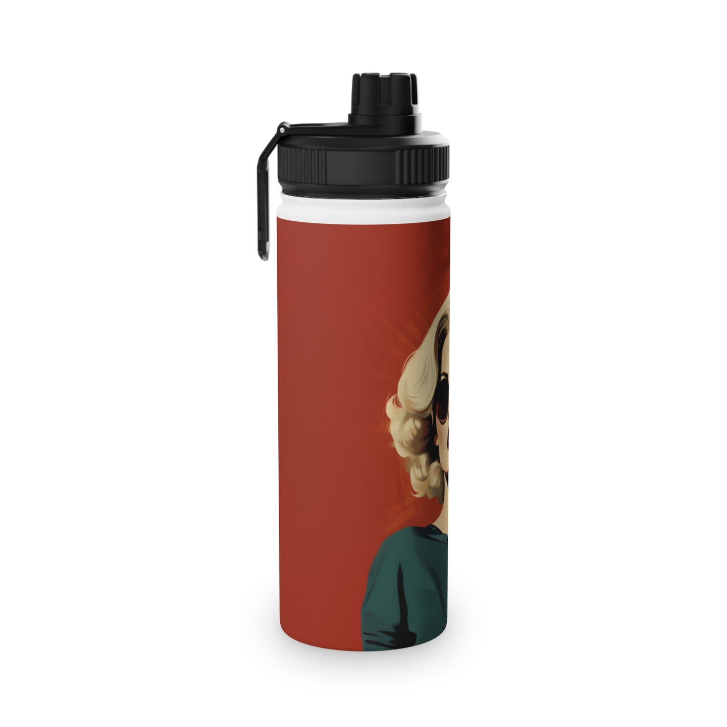 Stainless Steel Bottle