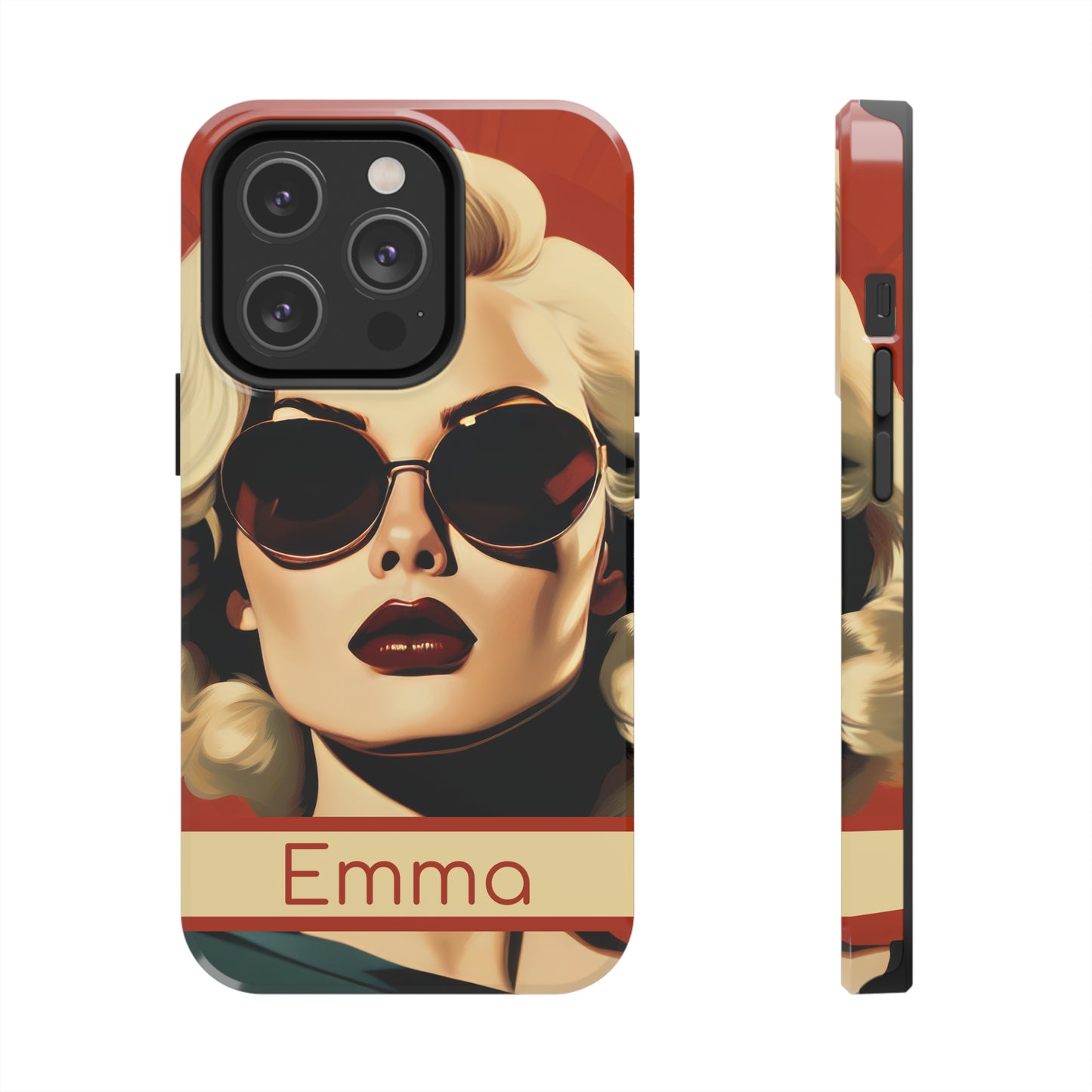 Personalized iPhone Case