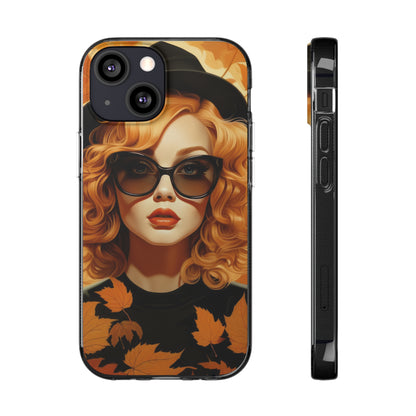 Soft Phone Case - Autumn Vibes