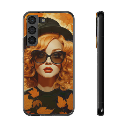 Soft Phone Case - Autumn Vibes