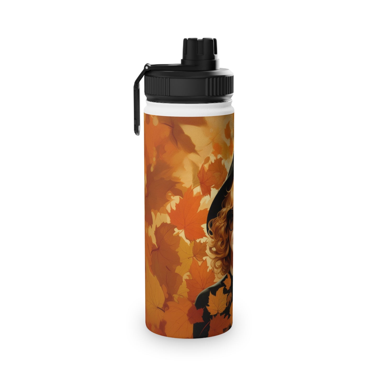 Stainless Steel Bottle - Autumn Vibes