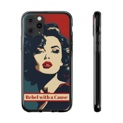 Customizable Soft Phone Case