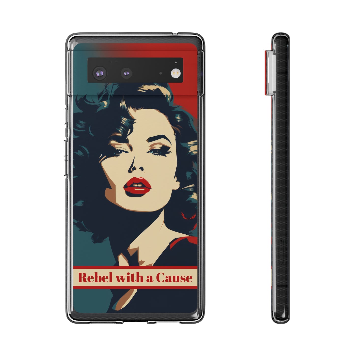 Customizable Soft Phone Case