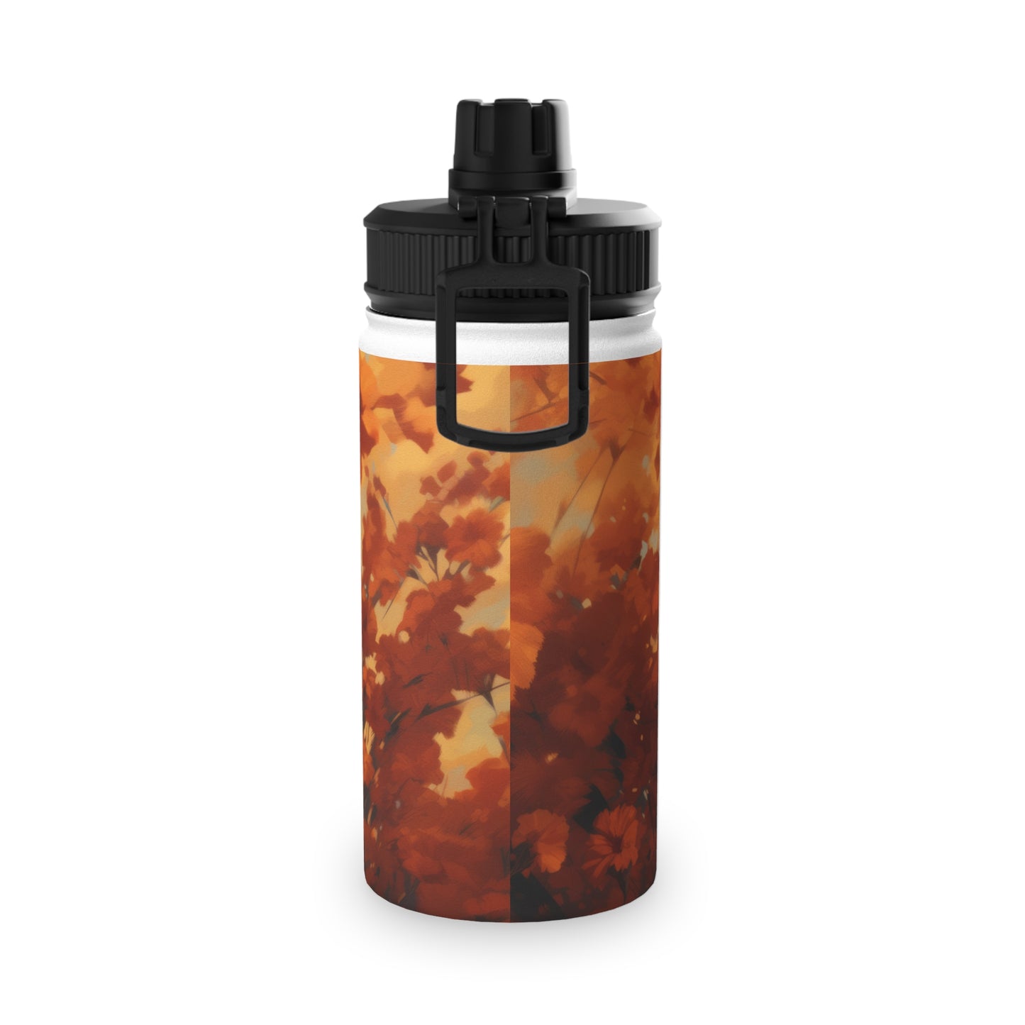 Stainless Steel Bottle - Autumn Vibes