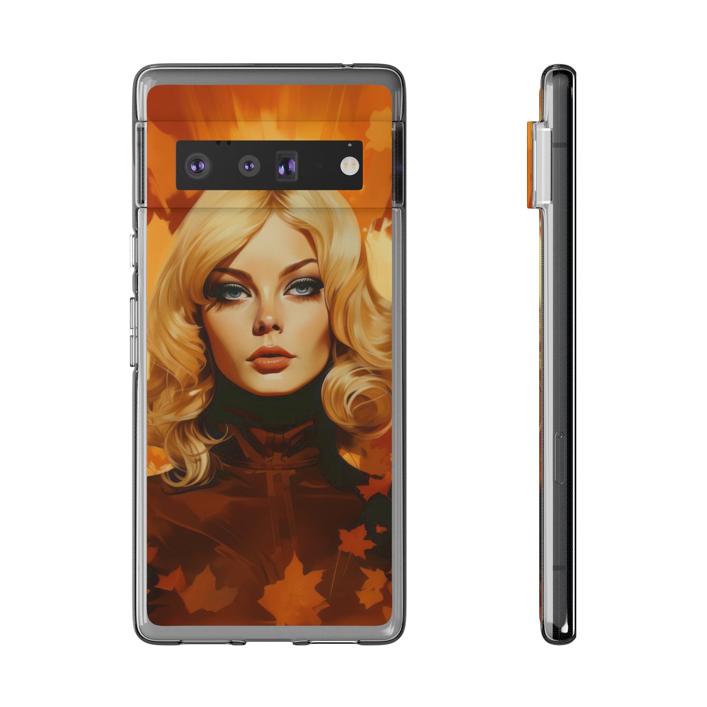 Soft Phone Case - Autumn Vibes