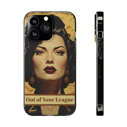 Customizable Soft Phone Case