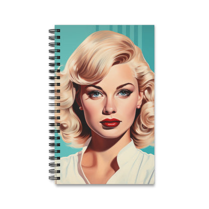 Spiral Notebook