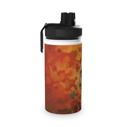 Stainless Steel Bottle - Autumn Vibes