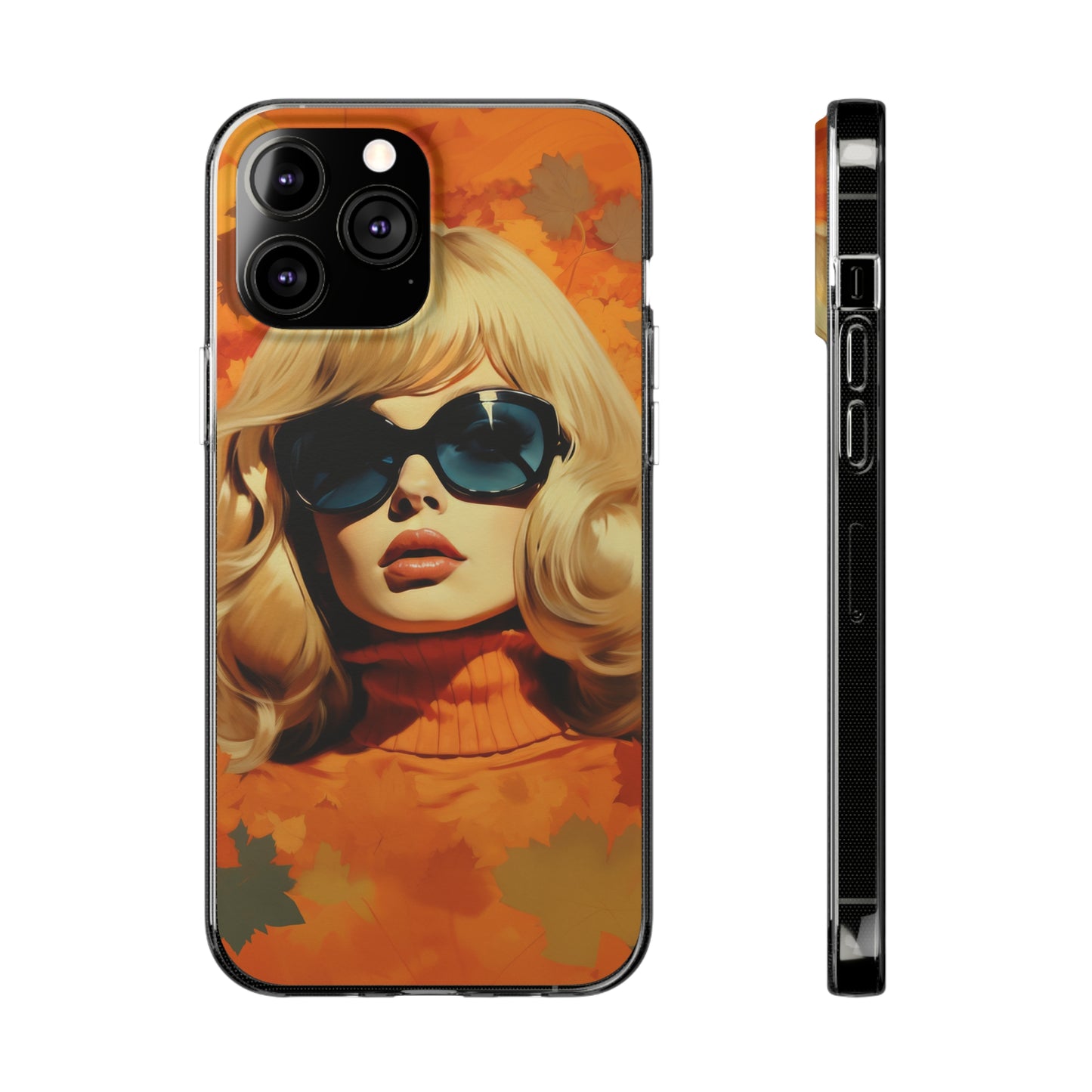 Soft Phone Case - Autumn Vibes