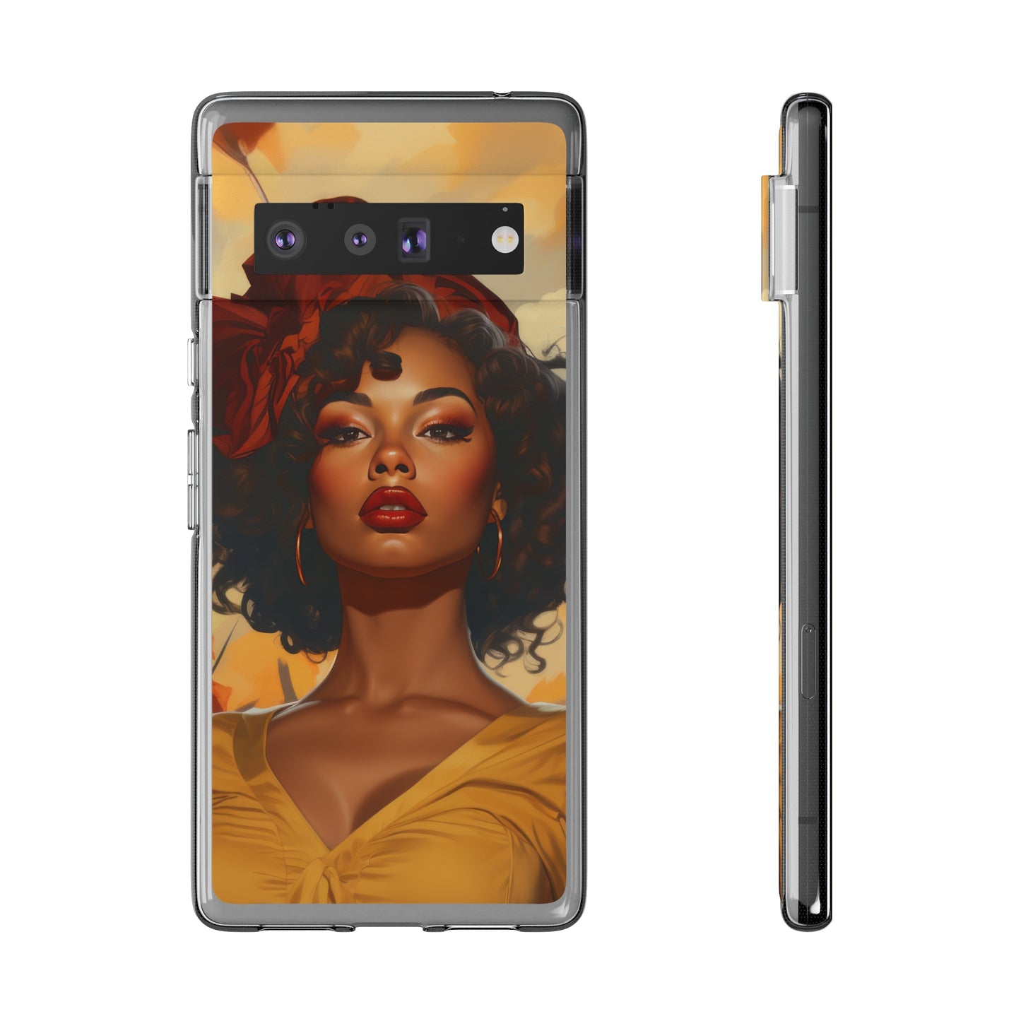 Soft Phone Case - Autumn Vibes