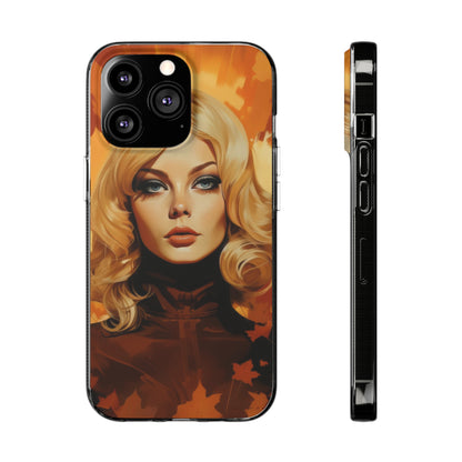 Soft Phone Case - Autumn Vibes