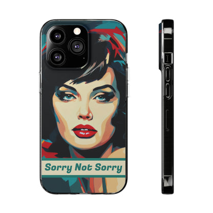 Customizable Soft Phone Case