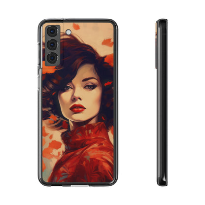 Soft Phone Case - Autumn Vibes