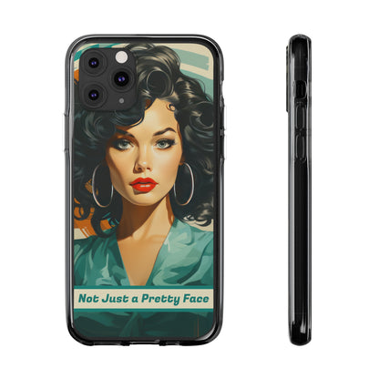 Customizable Soft Phone Case