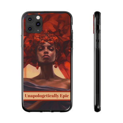 Customizable Soft Phone Case