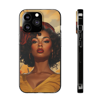 Soft Phone Case - Autumn Vibes