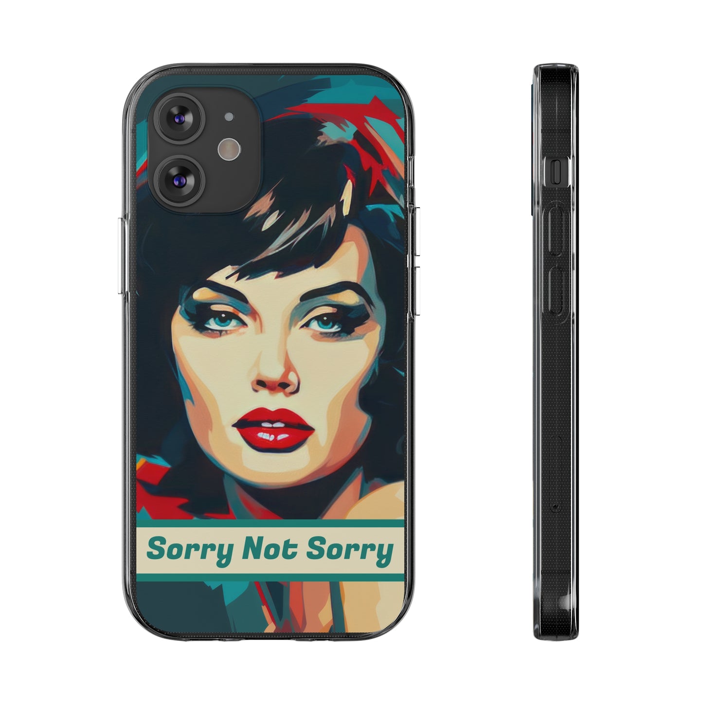 Customizable Soft Phone Case